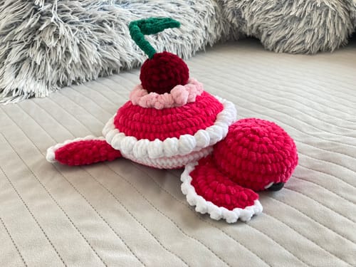 Customer photo review of Alize Velluto