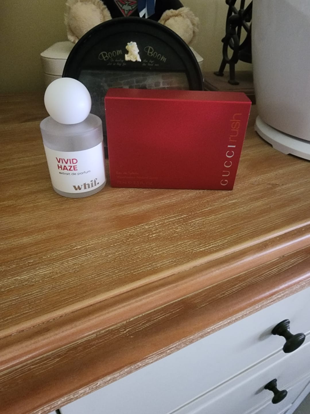 Customer photo review of Vivid Haze