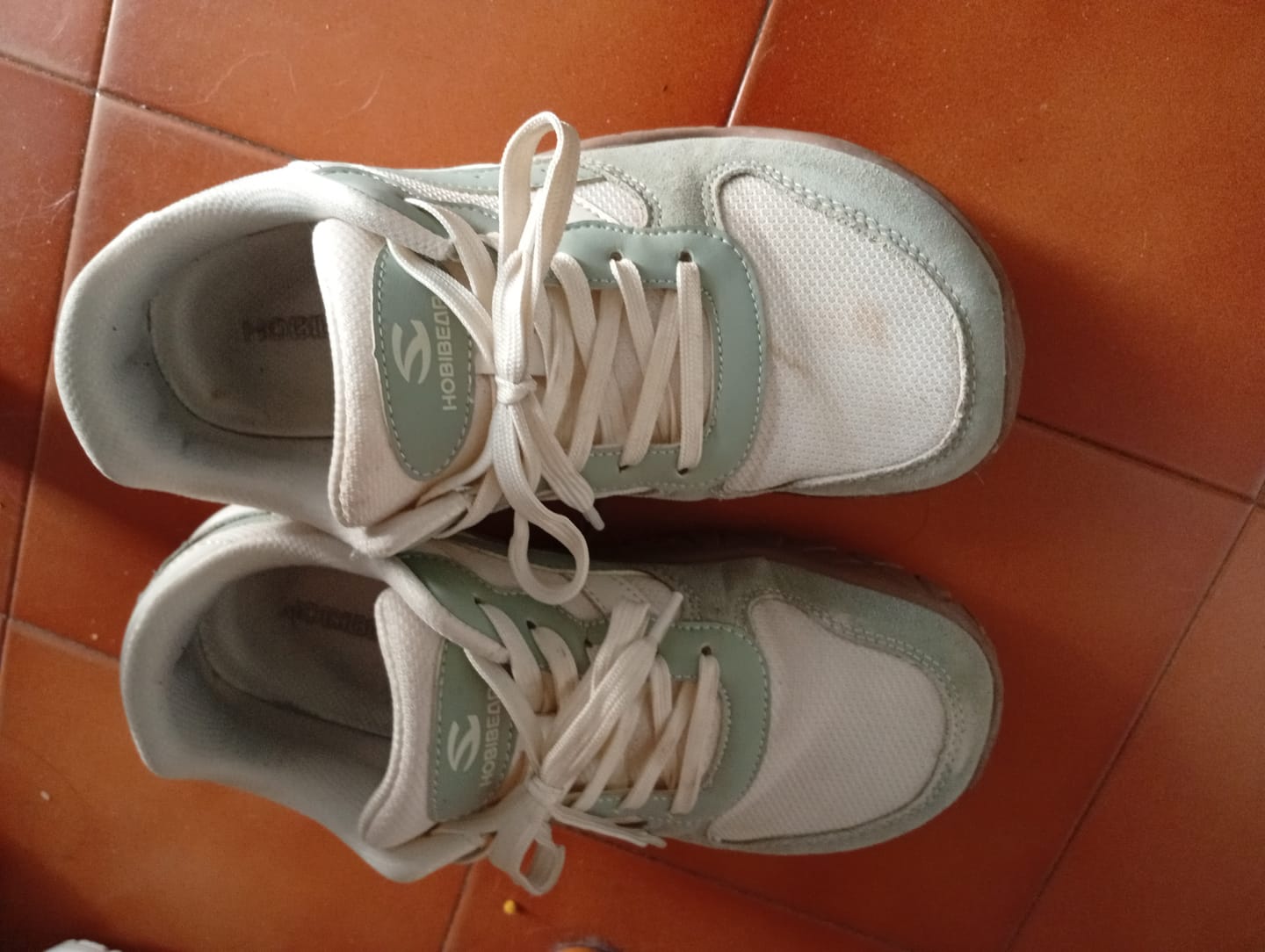 Customer photo review of Hareball - Scarpe Larghe