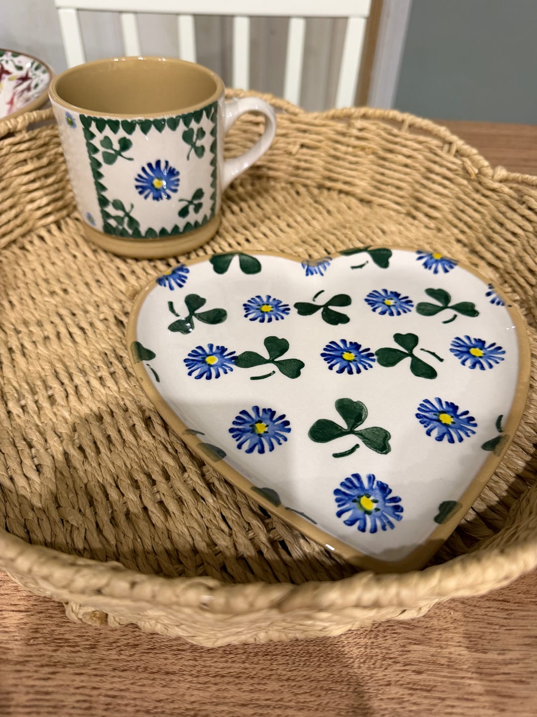 Customer photo review of Large Mug | Clover