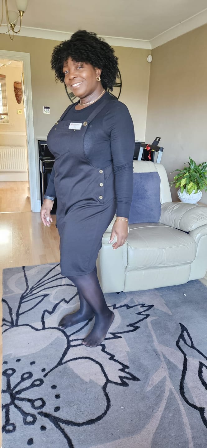 Customer photo review of Special Offer Plain Ponte Roma Fabric