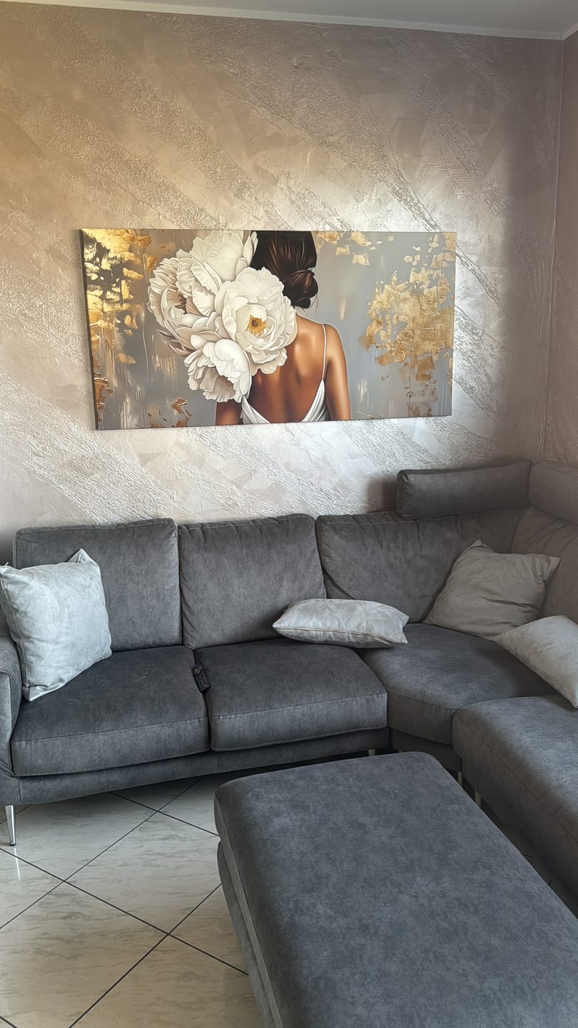 Customer photo review of Fragranza silente