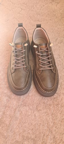 Customer photo review of Lewis | Boost your height (+2.4”)