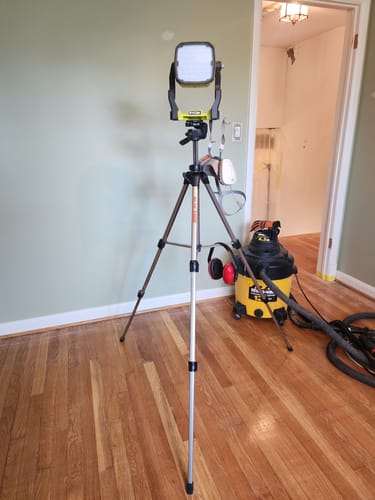 Customer photo review of Quick Release Plate 6122