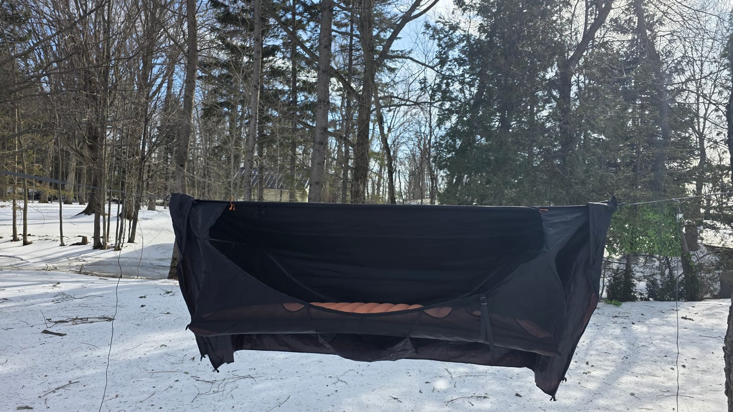 Customer photo review of Haven Spectre