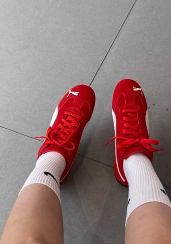 Customer photo review of PUMA Speedcat