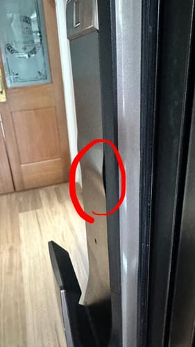 Customer photo review of SUN PROTECTOR FILM