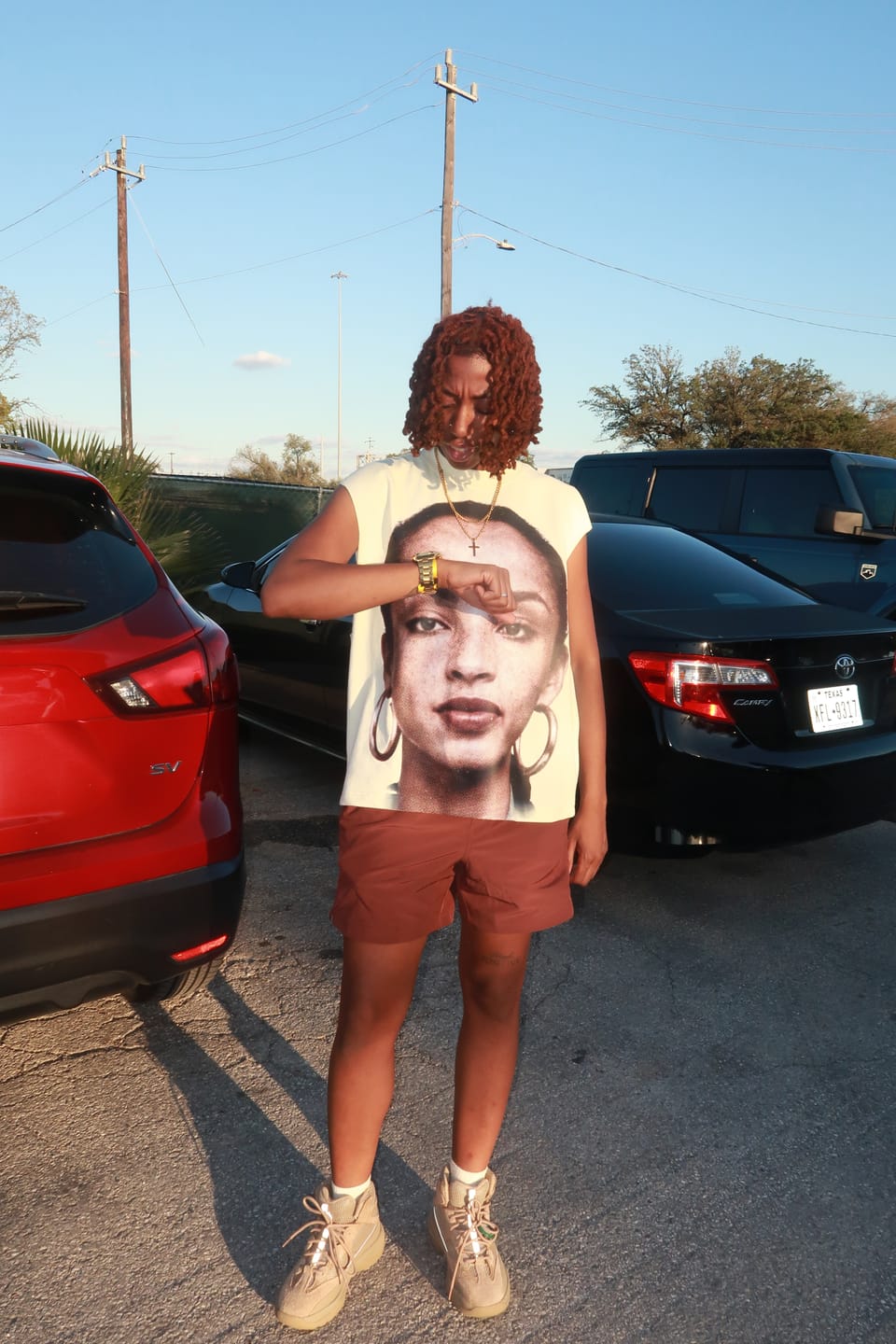 Customer photo review of Sade