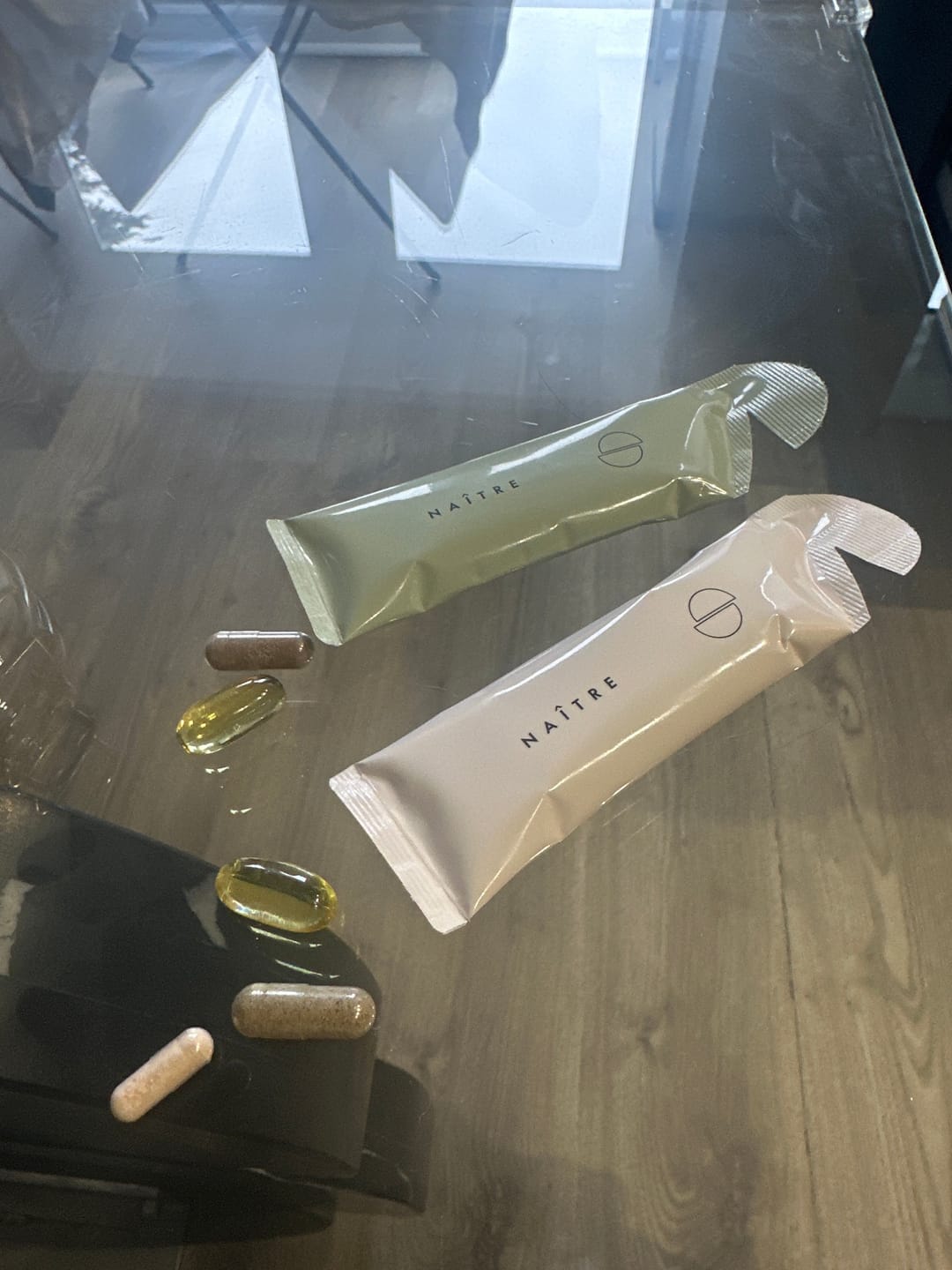 Customer photo review of Women's Liposomal Fertility Formula