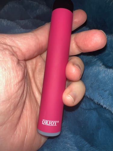 Customer photo review of Fume Ultra 2500 Puffs