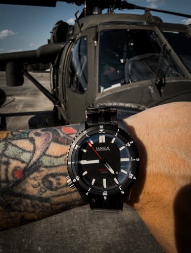 Customer photo review of Kinetic II Ti