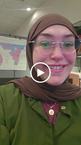 Customer video review of Niva Eyeglasses