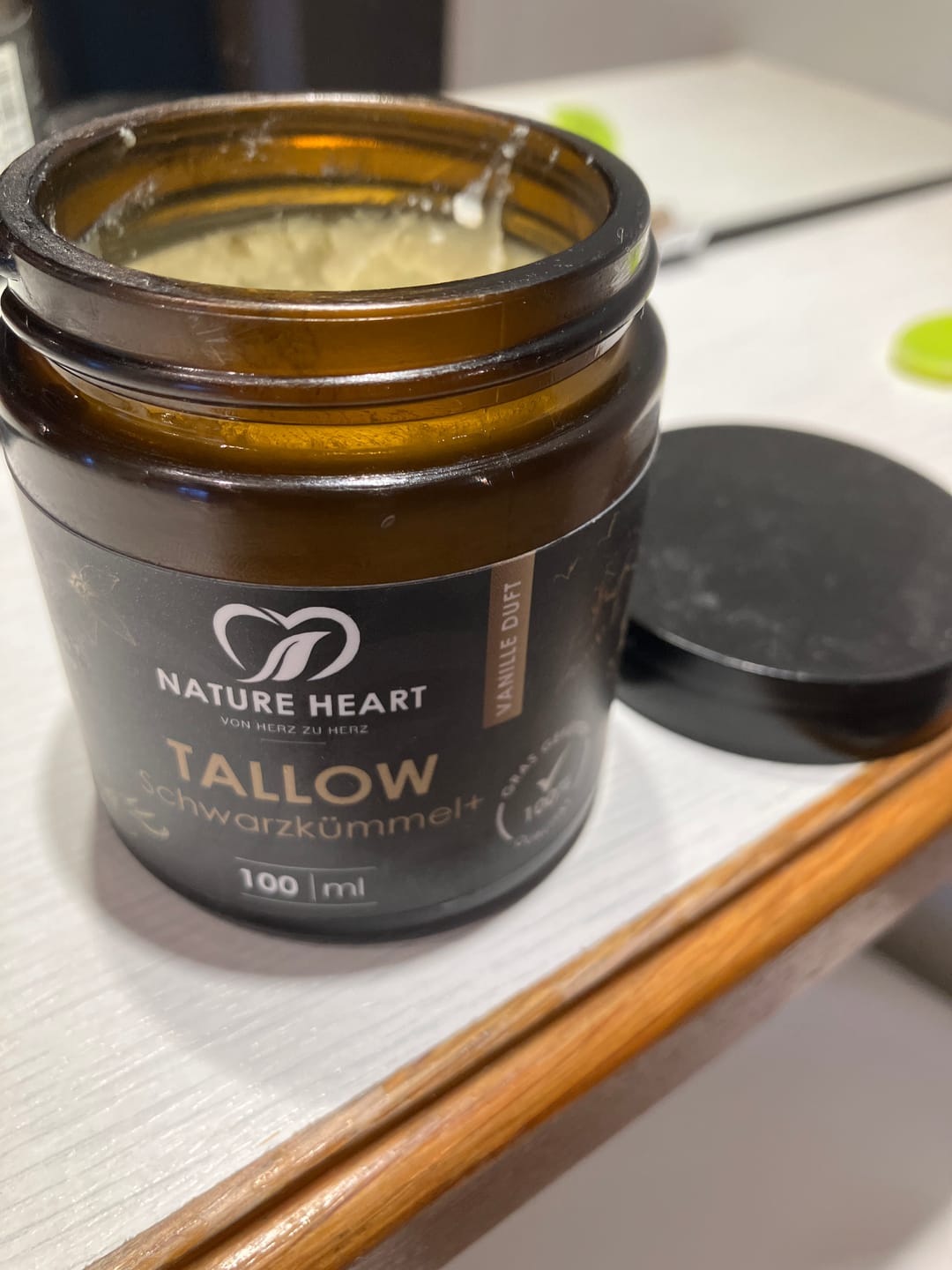 Customer photo review of Tallow Schwarzkümmel+