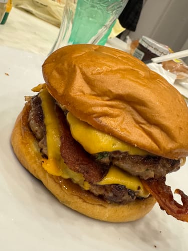 Customer photo review of Gourmet Potato Rolls • 80gr