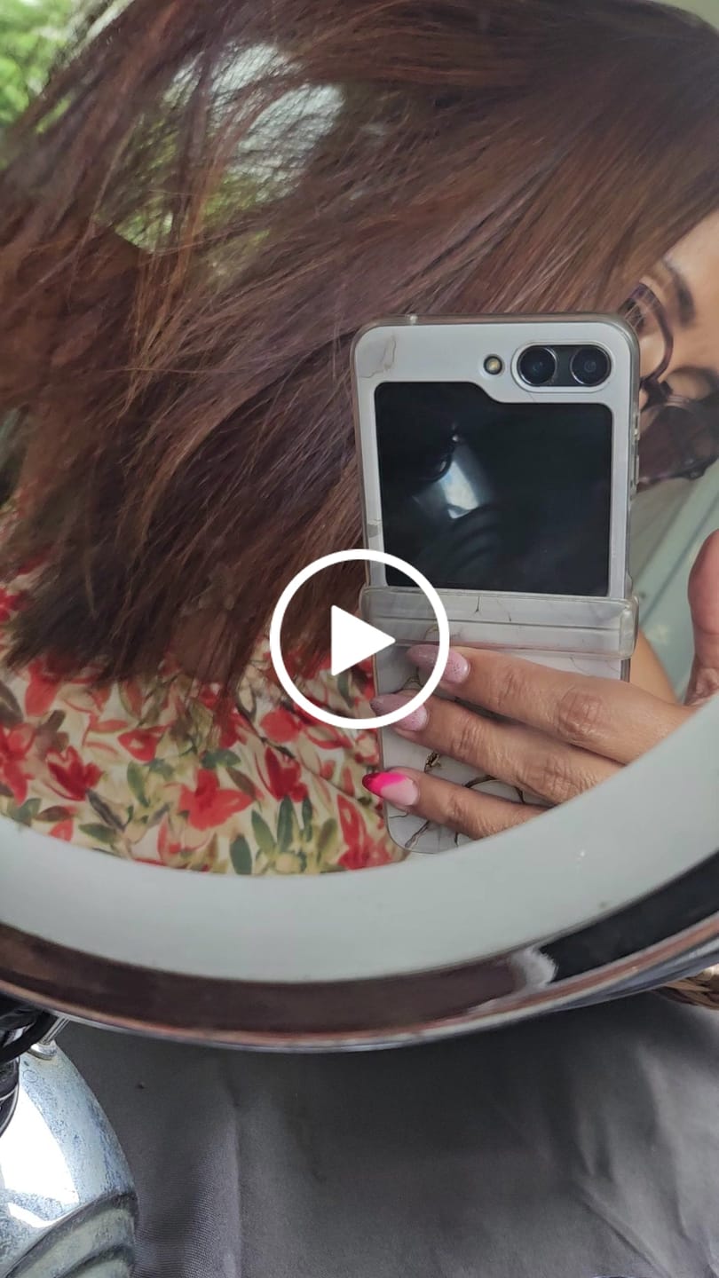 Customer video review of Lissage Caviar-Plus.