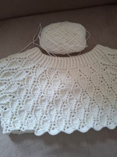 Customer photo review of YarnArt Silky Royal