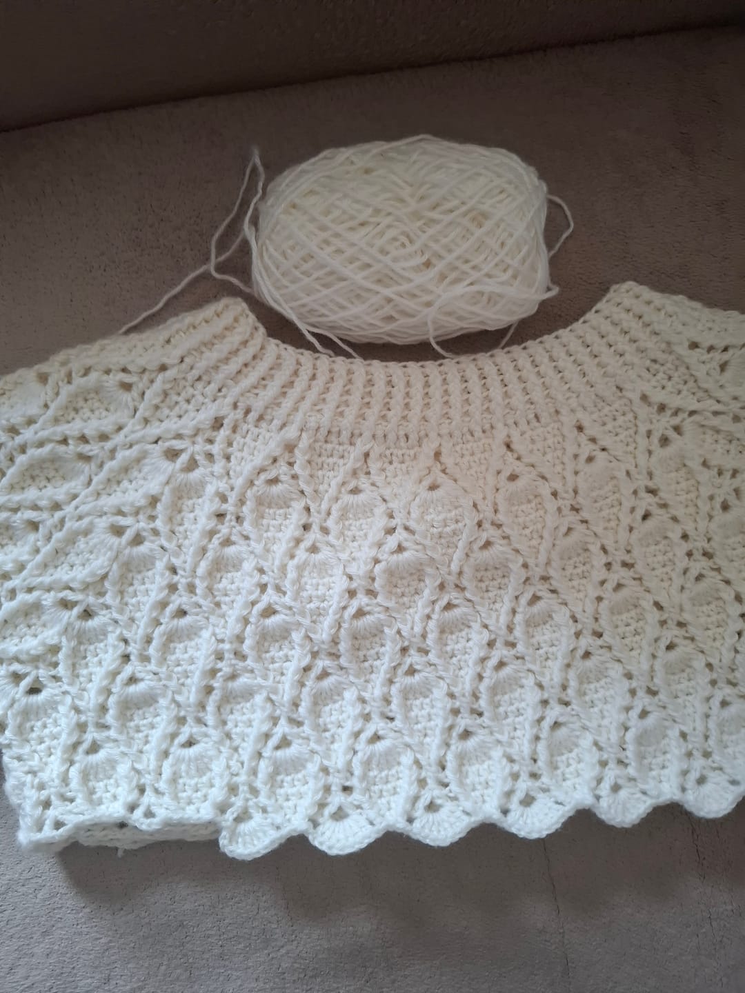 Customer photo review of YarnArt Silky Royal