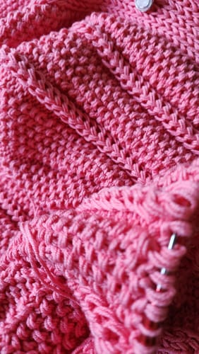 Customer photo review of Gazzal Baby Cotton