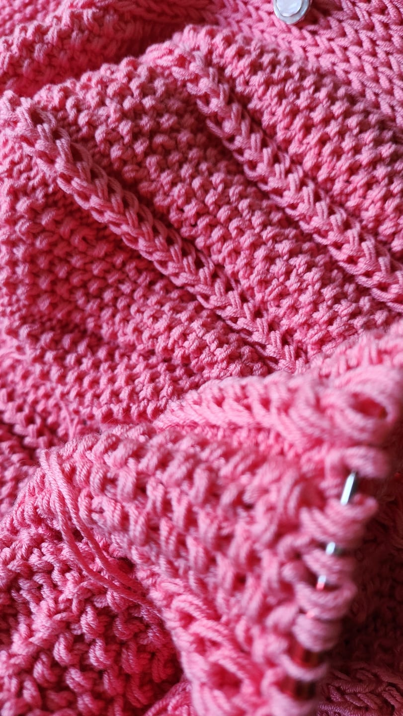 Customer photo review of Gazzal Baby Cotton