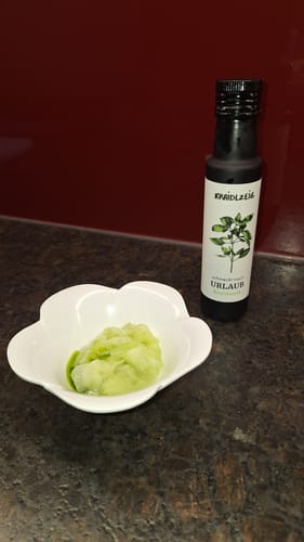 Customer photo review of Bio-Basilikumöl