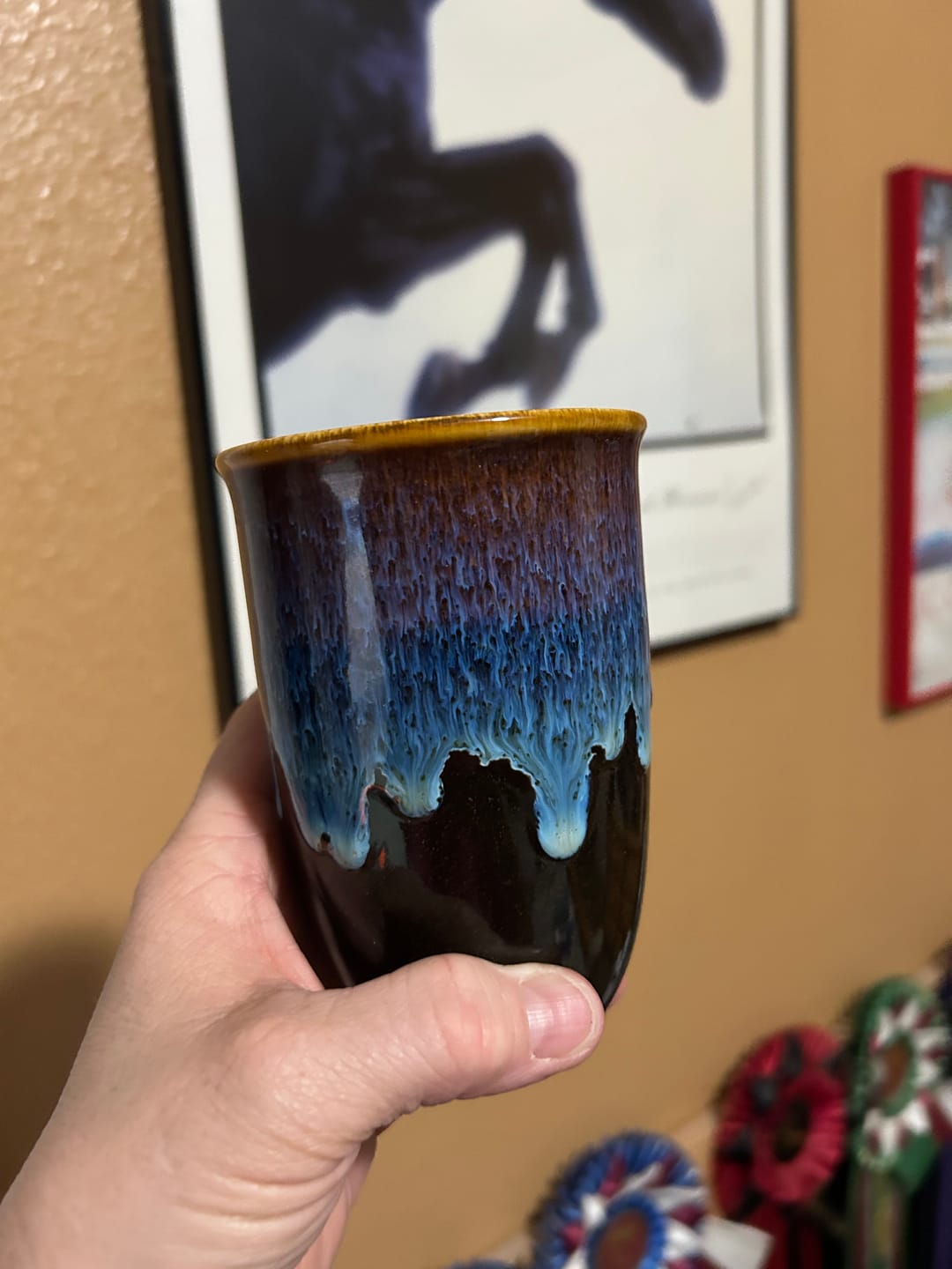 Customer photo review of Monsoon Cup 12oz