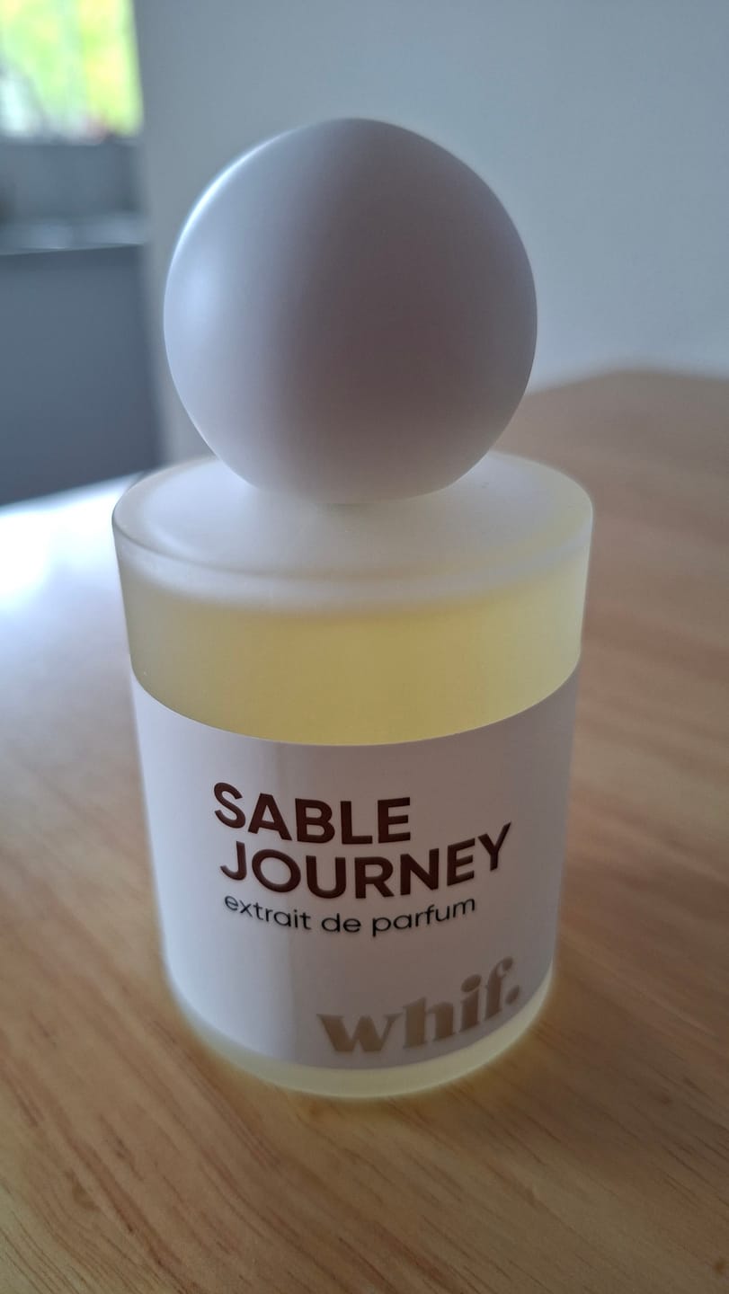 Customer photo review of Sable Journey