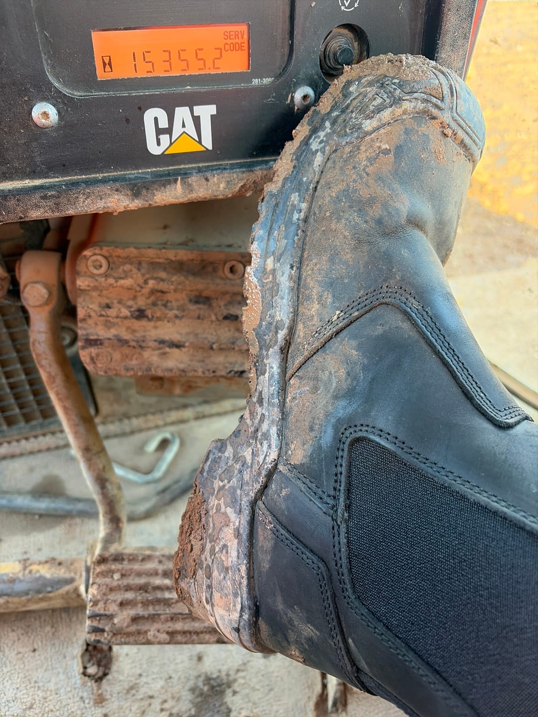 Customer photo review of Striver Safety Dealer Bump S3 Black