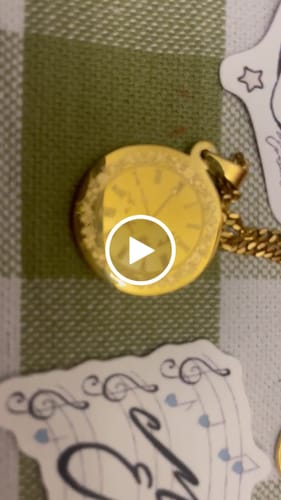 Customer video review of For The Better Necklace