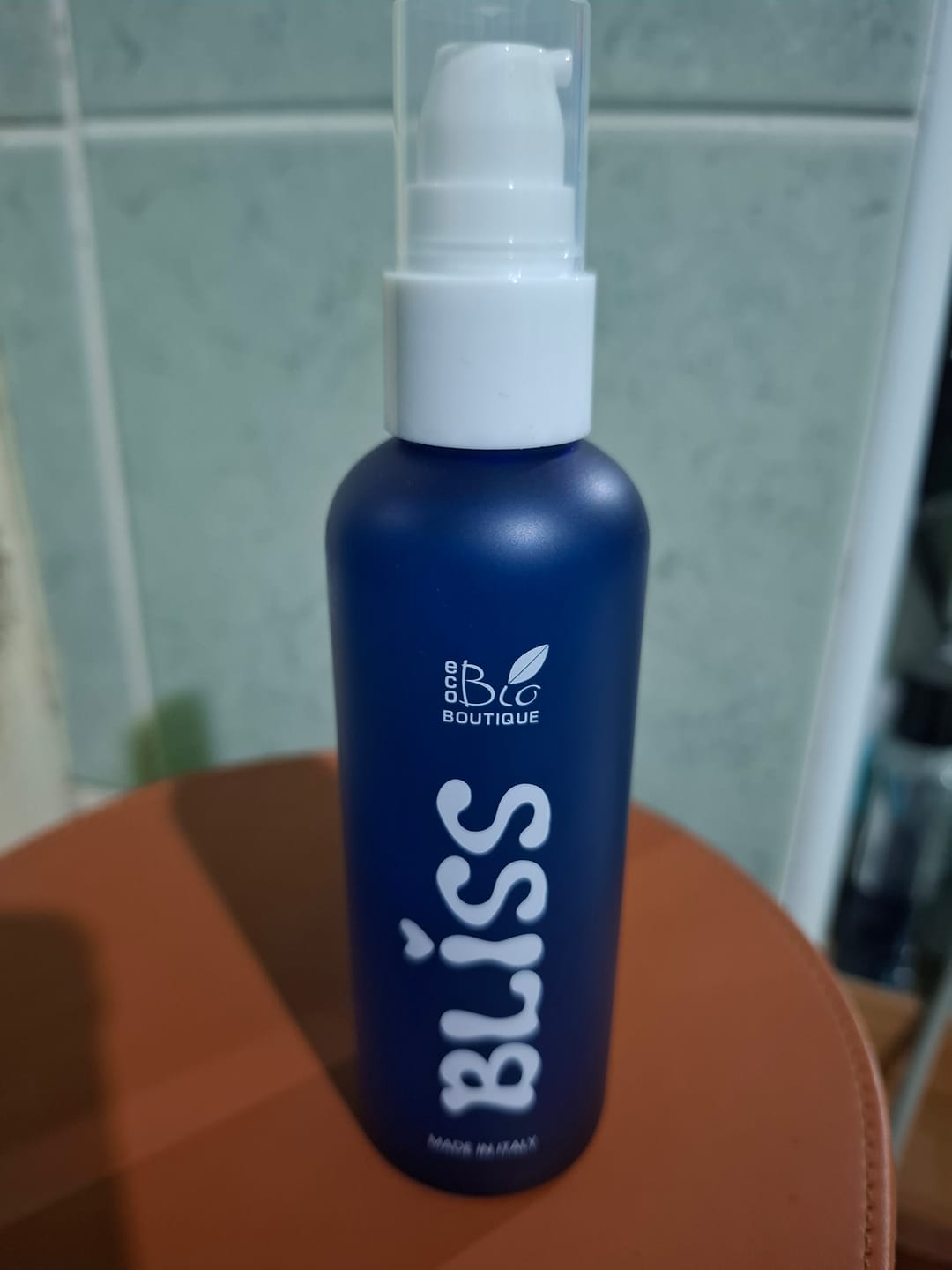 Customer photo review of Bliss