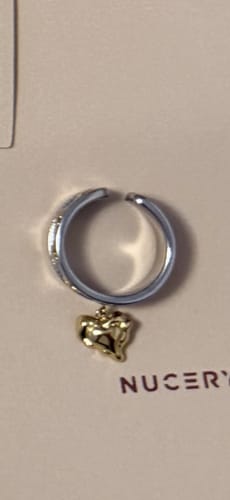 Customer photo review of Cherished Charm