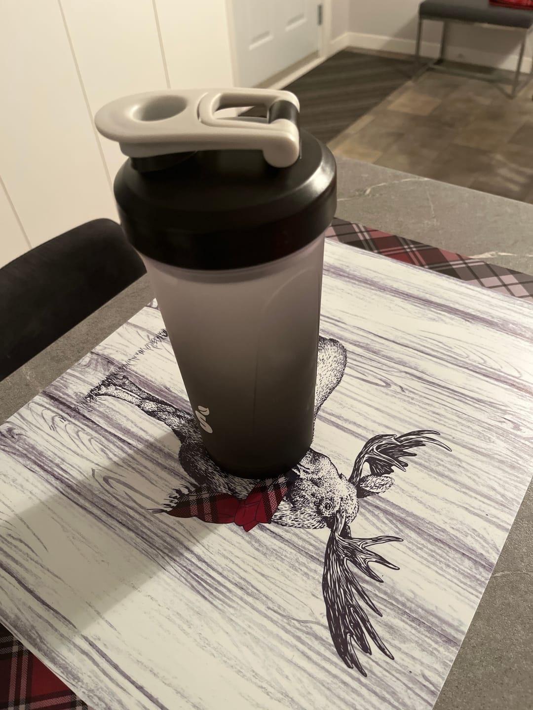 Customer photo review of Shop Santé - Shaker Collection Frosty - 800ml