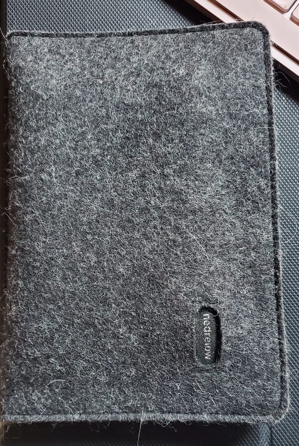 Customer photo review of magic sleeve extra small (accessories)