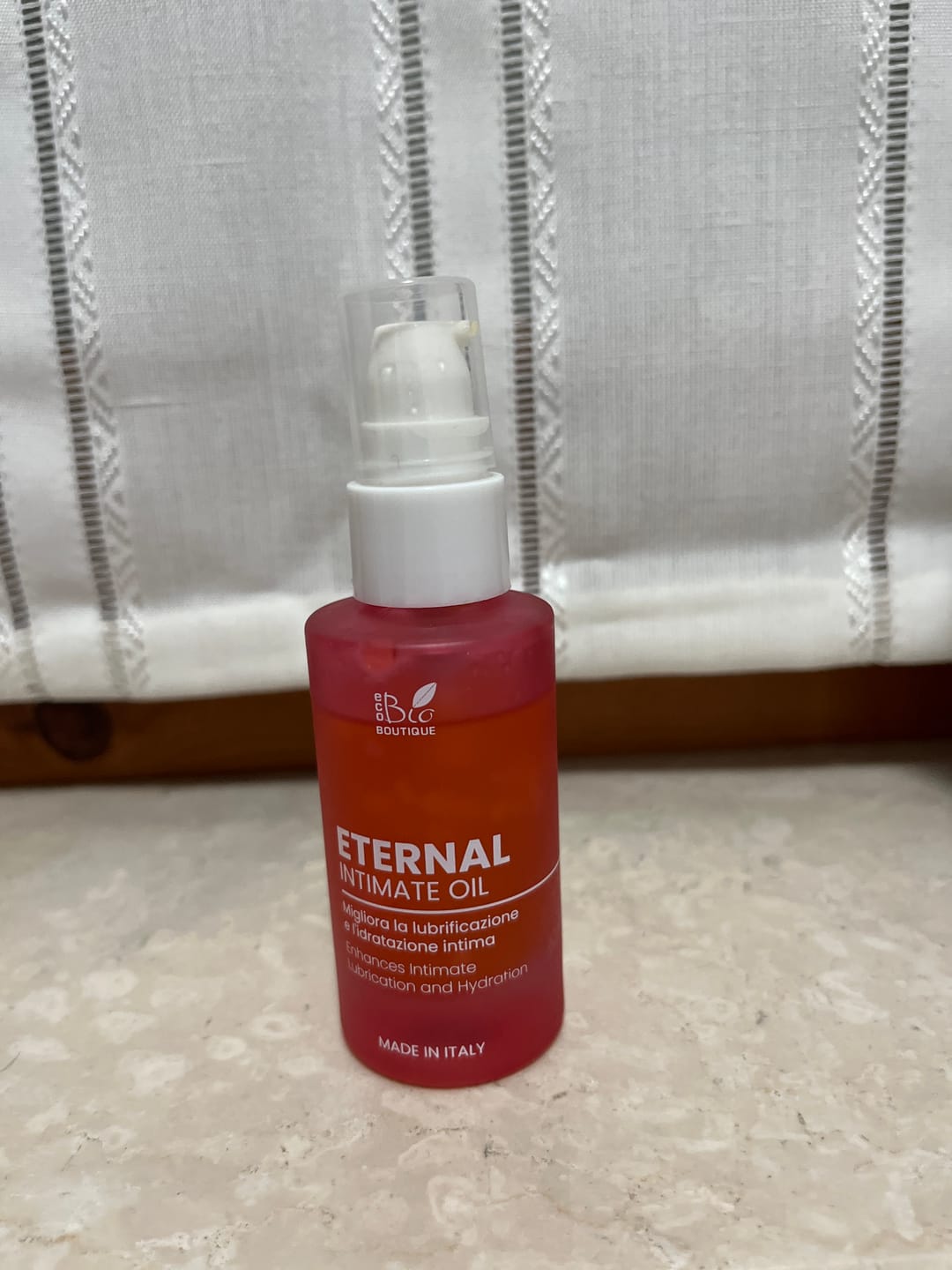 Customer photo review of Eternal
