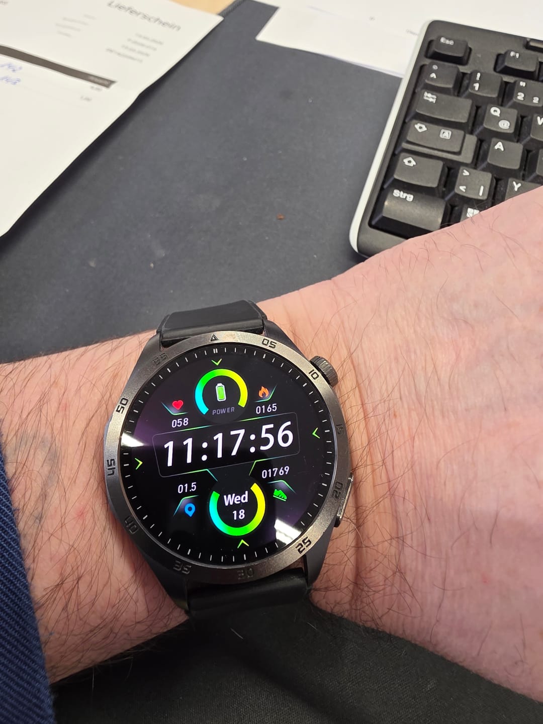 Customer photo review of Alpha Pro