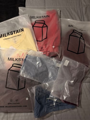 Customer photo review of Milkshake Box