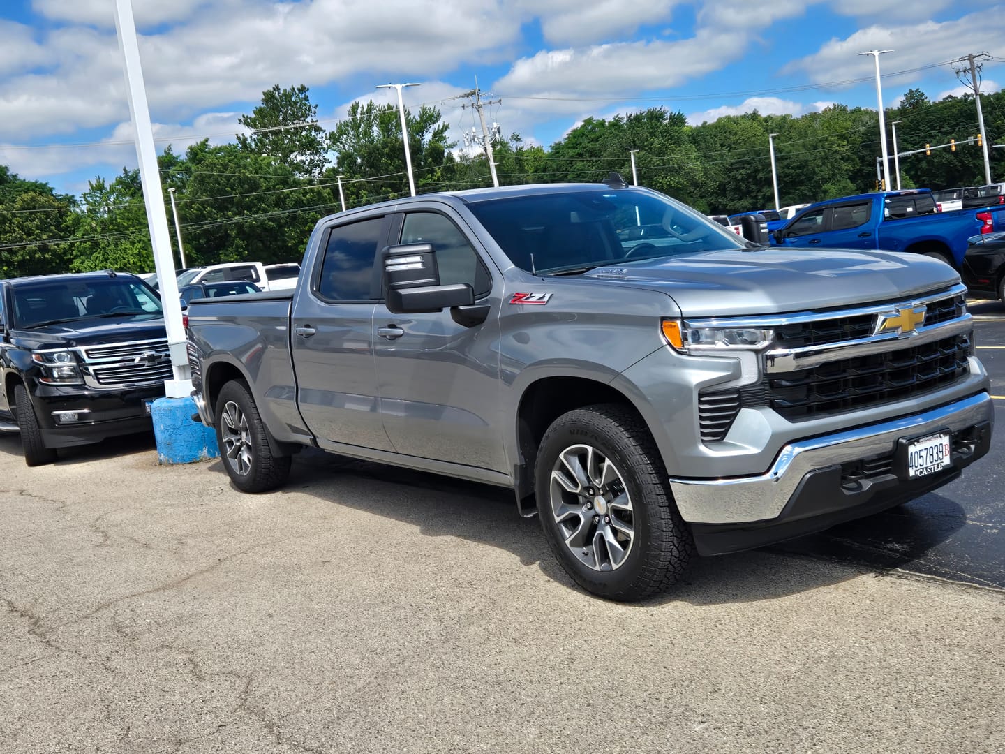 Customer photo review of Pedal Commander for Chevrolet Silverado 1500