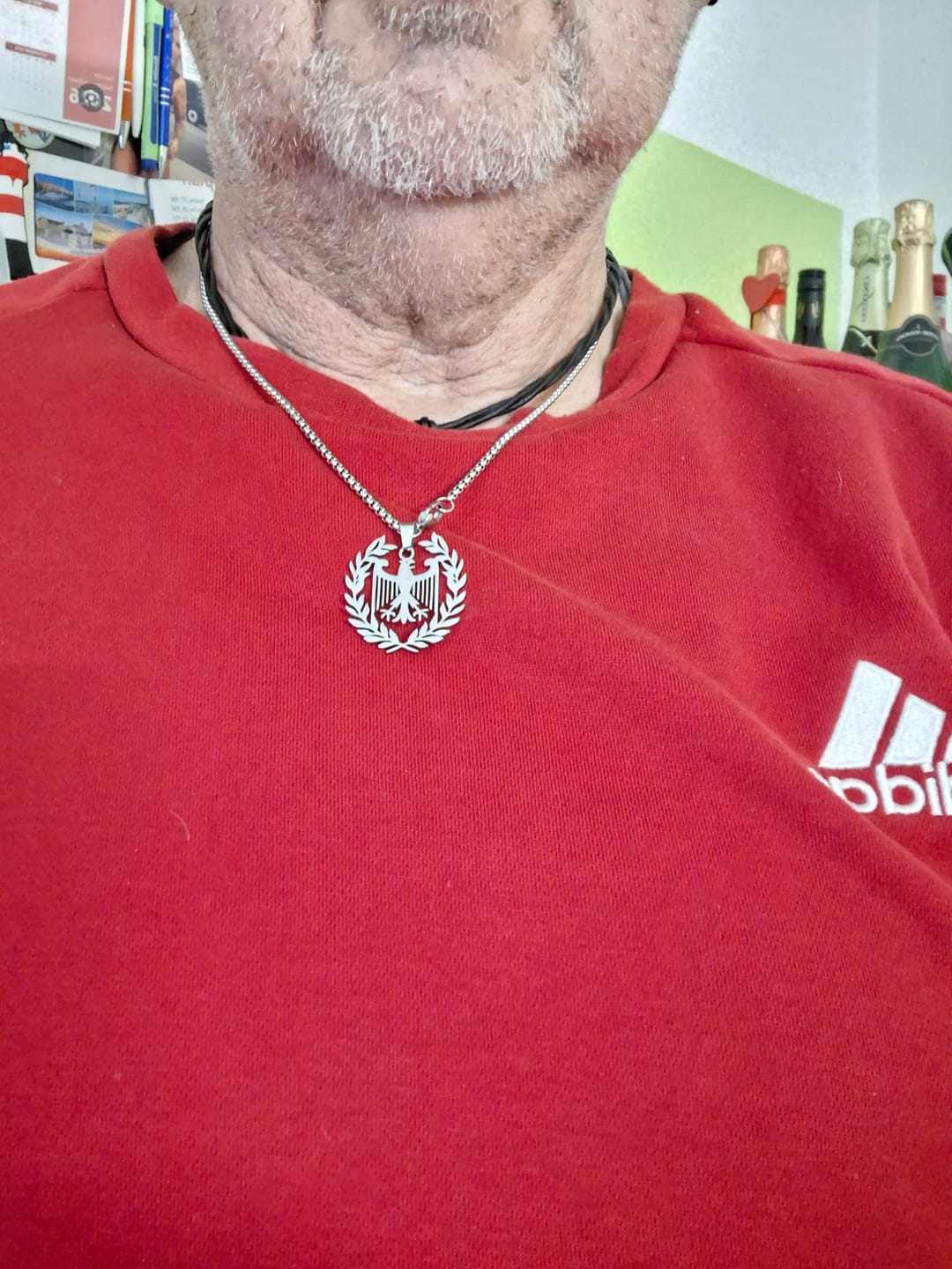 Customer photo review of STOLZ-Kette