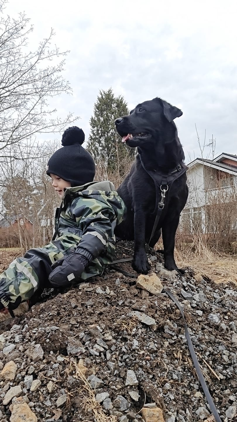 Customer photo review of Vaistoa Kaste lasten vedenpitävät paljasjalkakengät