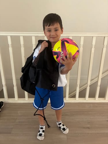 Customer photo review of Engage Series II - Match Football