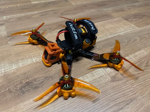 Customer photo review of ERA 5″ Frame Kit