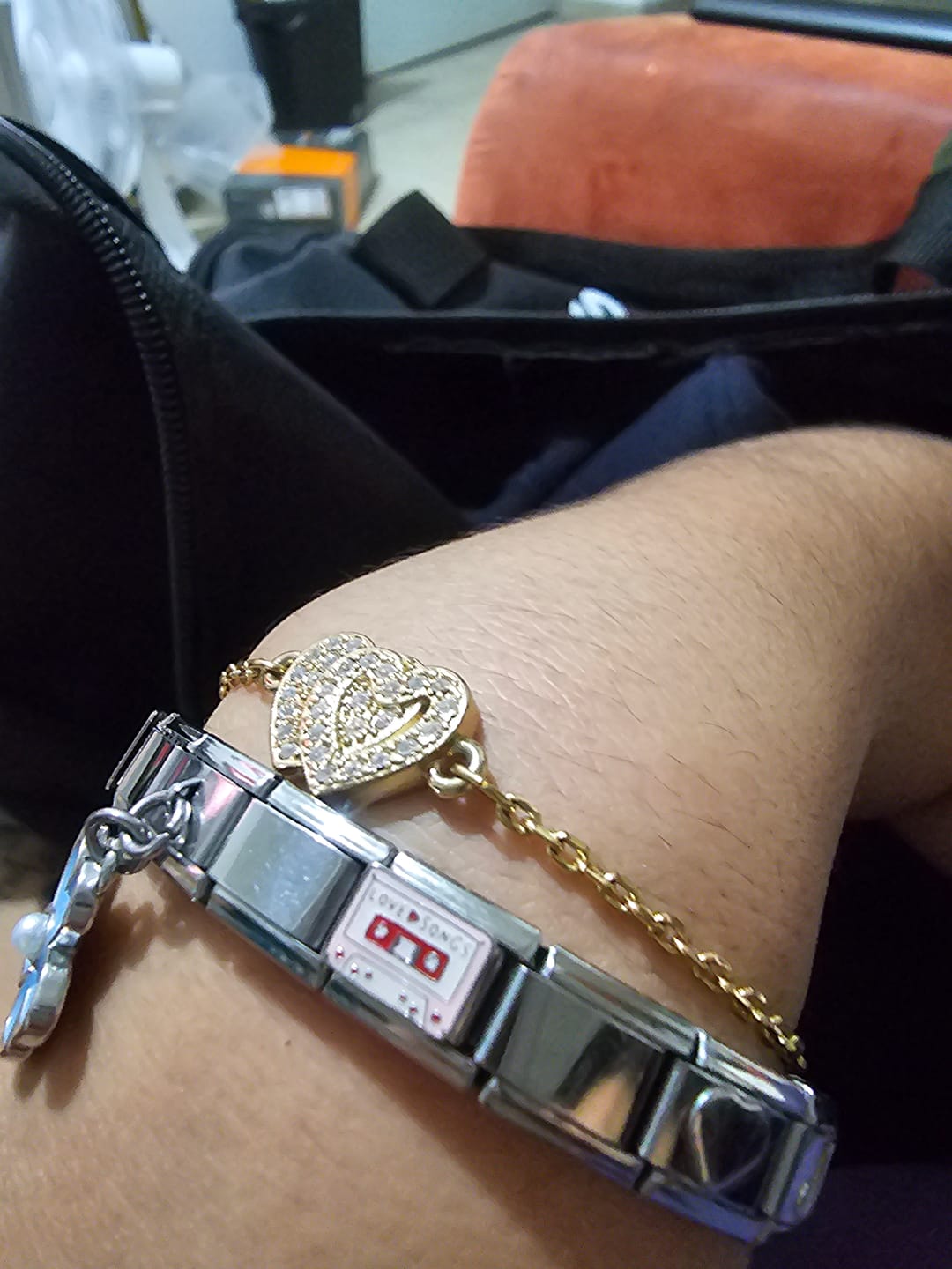 Customer photo review of Charm Música