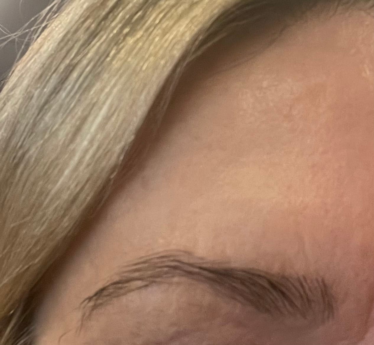 Customer photo review of ALL CAPS Starter Kit - Powder Henna Capsules