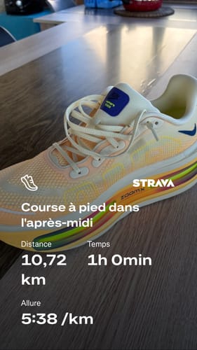 Customer photo review of Nike Vomero Premium