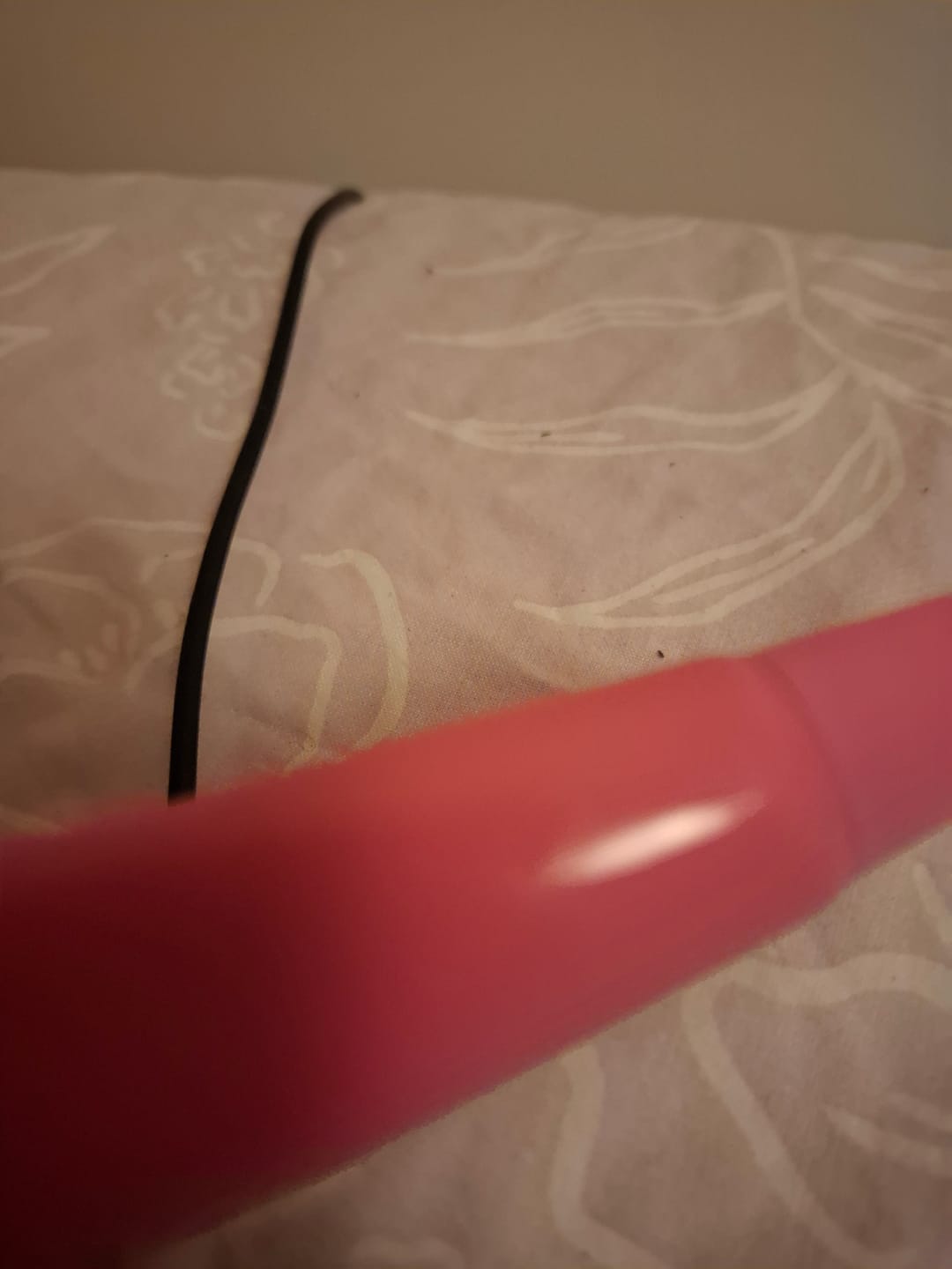 Customer photo review of BAUME À LÈVRE ROSE PERMANENT