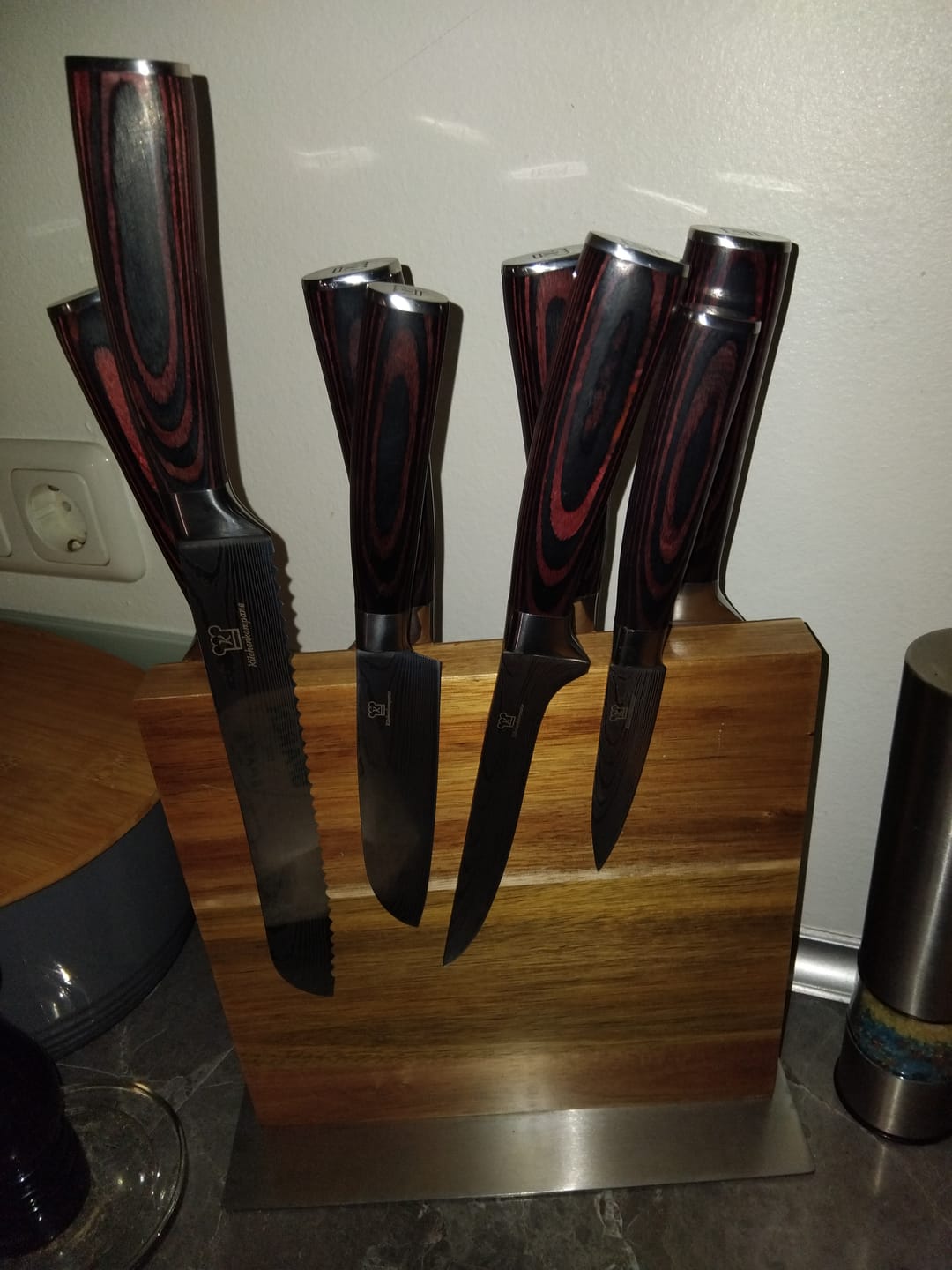 Customer photo review of Asiatisches Kombipaket Kōyōju