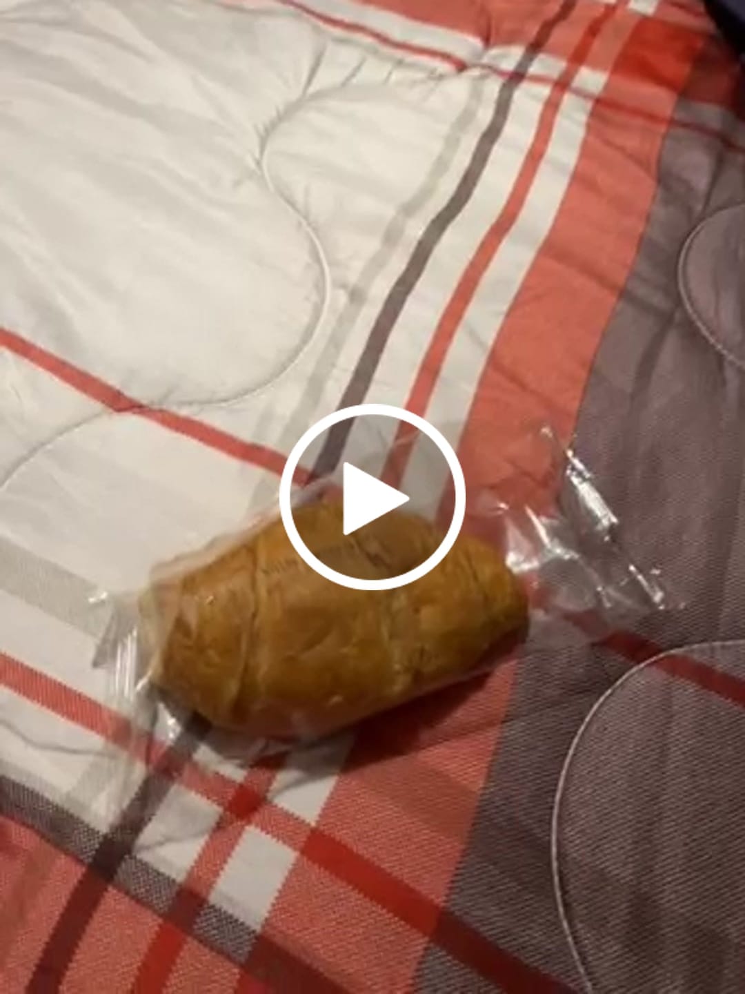 Customer video review of 15 Cornetti proteici Edizione sfoglia