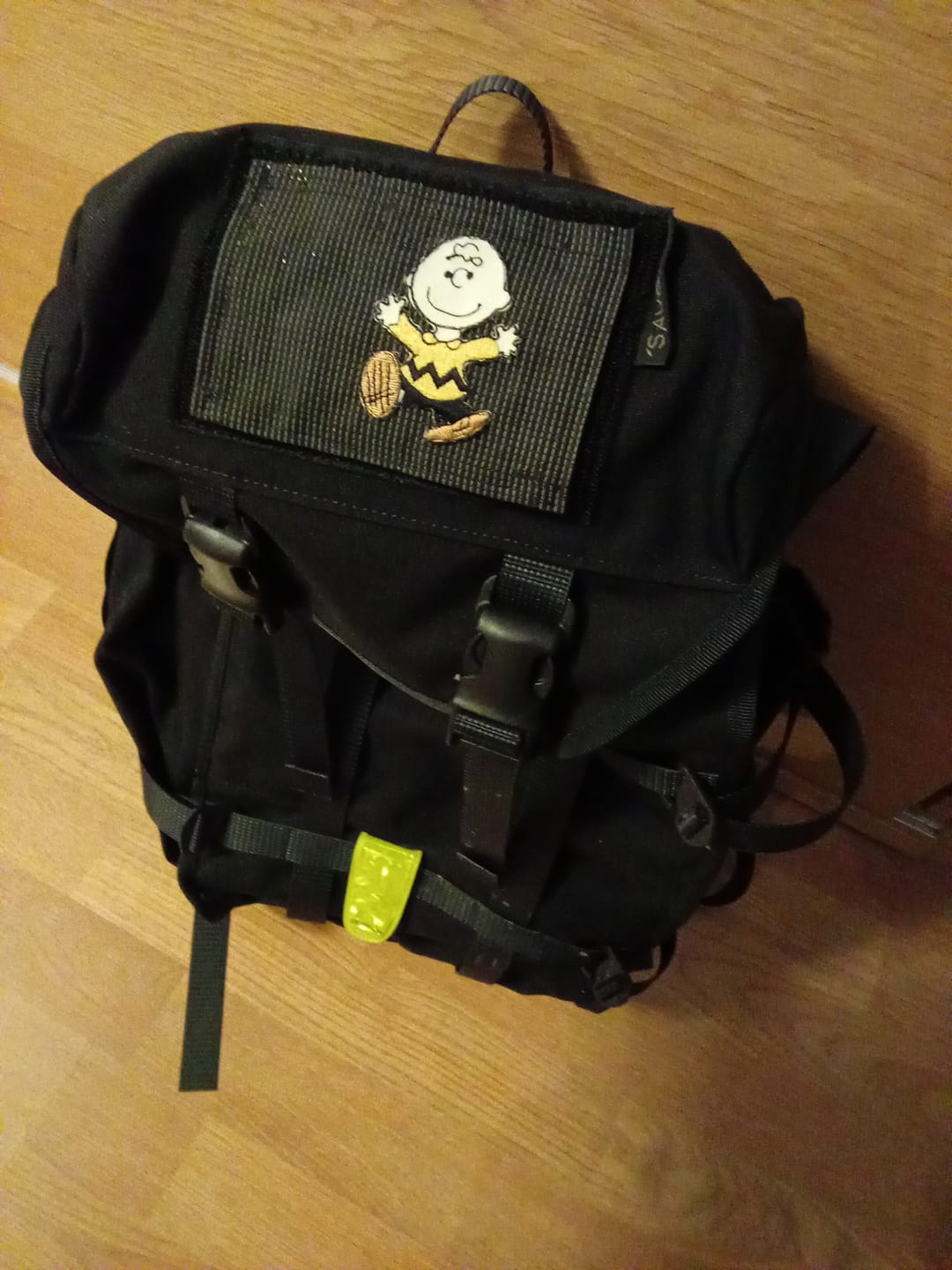Customer photo review of Kahakka 25L backpack