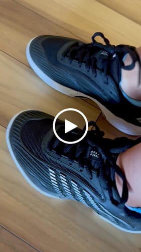 Customer video review of 94606-002-W | HYPERCOURT EXPRESS 3 WIDE | BLACK/WHITE
