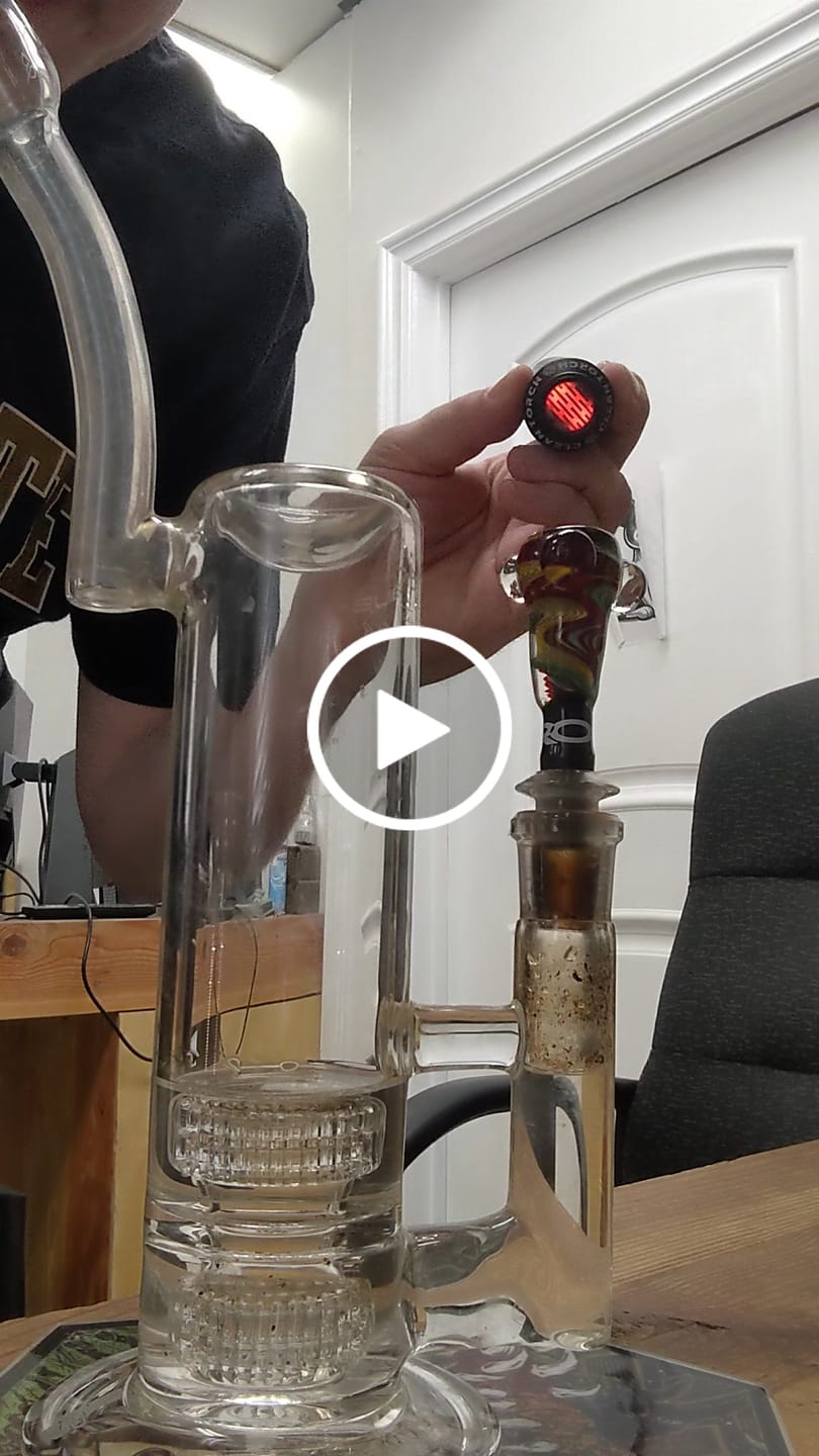 Customer video review of Clean Torch Complete Set