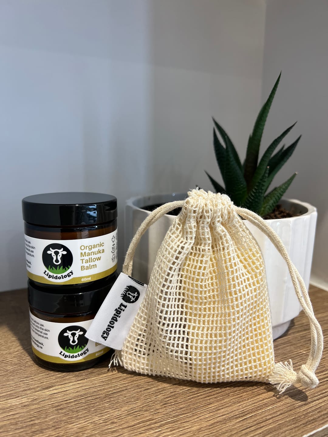 Customer photo review of Organic Manuka Tallow Balm, 60 ml